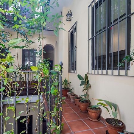 Plaza San Marcos Apartment Sevilha Exterior foto